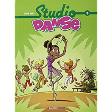 Studio Danse Tome 3 - BEKA/CRIP