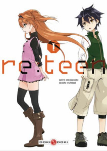 Re:Teen Tome 1 - Date Masanori ; Yutaka Ohori ; Silvestre Jean-Beno