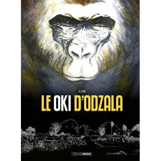 Le Oki d'Odzala - Daniel Alexandre