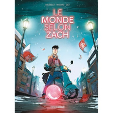 Le monde selon Zach - Massard Stéphane
