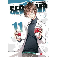 Servamp Tome 11 - Strike Tanaka ; Pouly Julien