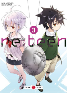 Re:Teen Tome 3 - Date Masanori ; Yutaka Ohori ; Silvestre Jean-Beno