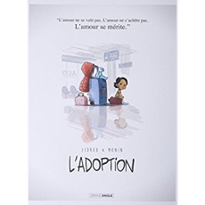 L'adoption - écrin tome 1 tome 2 - MONIN/ZIDROU