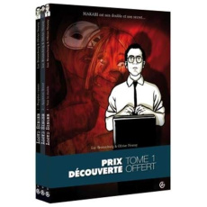 Lloyd Singer : Pack en 3 volumes : Tome 1, Poupées russes %3B Tome 2, Appleton Street %3B Tome 3, Voir l - Brunschwig Luc - Neuray Olivier - Cochet Isabelle