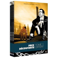 Lloyd Singer Tome 4, 5 et 6 : Cycle 2 complet. Un album est offert - Brunschwig Luc - Neuray Olivier