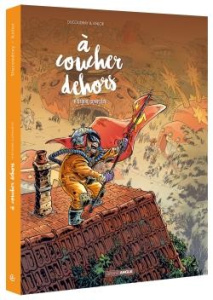 A coucher dehors : Coffret en 2 volumes : Tome 1 ; Tome 2 - Ducoudray Aurélien