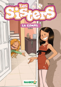 Les sisters : La compil' - Cazenove Christophe