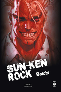 Sun-Ken Rock Tome 2 . Edition de luxe - BOICHI