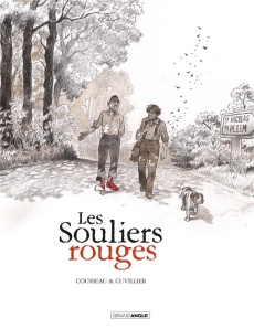 Les souliers rouges Intégrale - Cousseau Gérard ; Cuvillier Damien