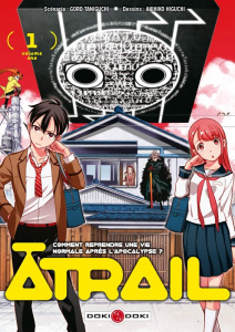 Atrail Tome 1 - Taniguchi Gorô ; Higuchi Akihiko ; Akiyama Ryoko