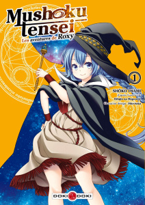 Mushoku Tensei - Les Aventures de Roxy Tome 1 - Iwami Shôko