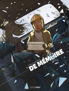 De mémoire - Corbeyran Eric