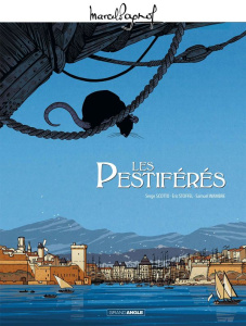 Les Pestiférés - Scotto Serge ; Stoffel Eric ; Wambre Samuel ; Pagn