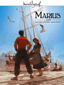 Marius Tome 1 - Scotto Serge ; Stoffel Eric ; Morice Sébastien ; P