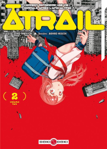 Atrail Tome 2 - Taniguchi Gorô ; Higushi Akihiko ; Akiyama Ryoko