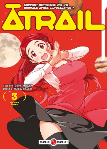 Atrail Tome 3 - Taniguchi Gorô ; Higuchi Akihiko ; Akiyama Ryoko