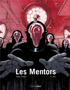 Les mentors Tome 1 : Ana - ZIDROU/PORCEL