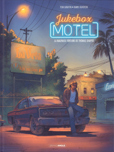 Jukebox Motel Tome 1 : La mauvaise fortune de Thomas Shaper - Graffin Tom ; Duvoisin Marie