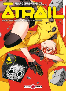 Atrail Tome 4 - Taniguchi Gorô ; Higuchi Akihiko ; Akiyama Ryoko