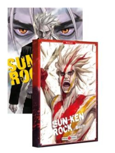 Sun-Ken Rock Tome 1 : Avec un notebook offert