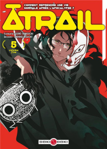 Atrail Tome 5 - Taniguchi Gorô ; Higuchi Akihiko ; Akiyama Ryoko