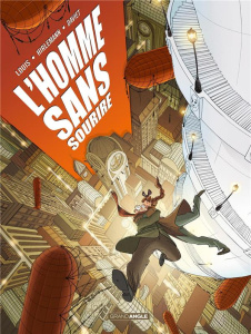 L'homme sans sourire - Louis Stéphane ; Hirlemann Stéphane ; Daviet Véra