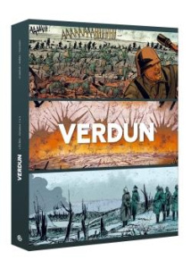 Verdun L'écrin : Pack en 3 volumes. Tome 1, Avant l'orage ; Tome 2, L'Agonie du fort de Vaux ; Tome - Le Naour Jean-Yves