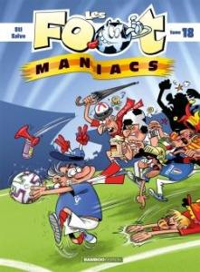 Les Foot Maniacs/18/ - Sti/Saive