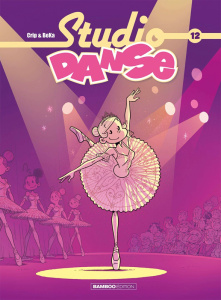Studio Danse Tome 12 - Crip ; BeKa
