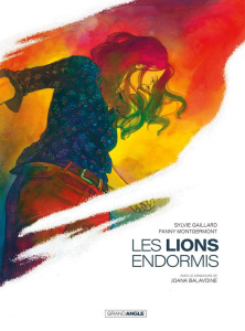 Les Lions endormis - Gaillard Sylvie ; Montgermont Fanny ; Balavoine Jo