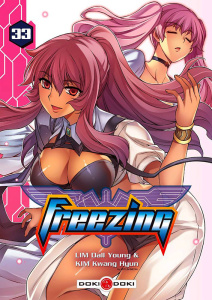 Freezing Tome 33 - Lim Dall-young ; Kim Kwang Hyun ; Pouly Julien