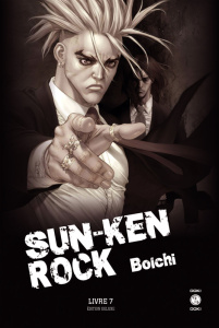 Sun-Ken Rock - Edition de luxe Tome 7 - Boichi