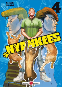 Nyankees Tome 4 - Okada Atsushi