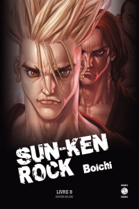 Sun-Ken Rock - Edition de luxeTome 8 - Boichi