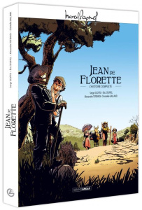 Jean de Florette - Ecrin en 2 volumes - Histoire complète - Scotto ; Stoffel ; Tefenkgi ; Galland