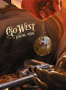 Go West Young Man : Intégrale. Edition spéciale en noir & blanc - Oger Tiburce ; Richez Hervé ; Bertail Dominique ;
