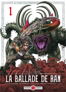 La Ballade de Ran Tome 1 - Ôsawa Yûsûke
