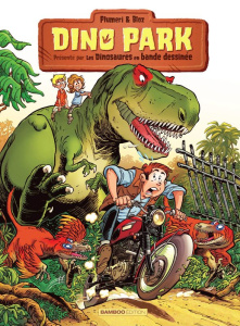 Dino Park Tome 1 - Plumeri Arnaud ; Bloz
