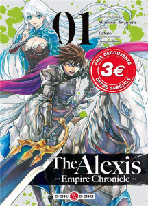 The Alexis Empire Chronicle Tome 1 - Prix découverte - Awamura Akamitsu ; Satô Yû ; Tamagonokimi