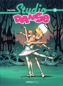 Studio Danse Tome 13 - Crip ; BeKa