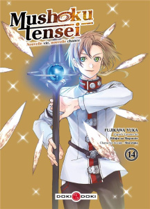 Mushoku Tensei. Nouvelle vie, nouvelle chance Tome 14 - Yuka Fujikawa ; Magonote Rifujin na ; Shirotaka