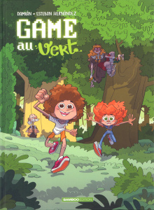 Game au vert - Hernández Esteban ; Damián