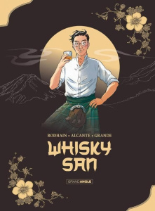 Whisky san - Rodhain Fabien ; Alcante Didier ; Grande Alicia ;