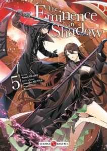 The Eminence in Shadow Tome 5 - Sakano Anri ; Aizawa Daisuke