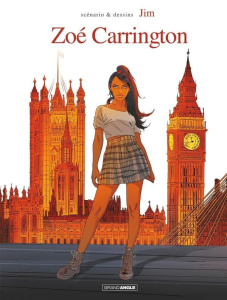 Zoé Carrington Tome 1 - JIM