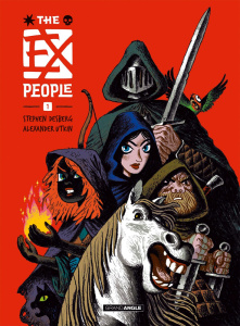 The Ex People Tome 1 - Desberg Stephen ; Utkin Alexander