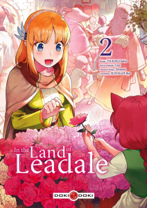 In the Land of Leadale Tome 2 - Tsukimi Dashio ; Ceez ; Tenmaso ; Syzukake Ryô
