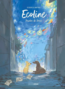 Ecoline Tome 2 : Peintre de Paris - Desberg Stephen ; Martinez Teresa