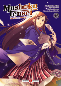 Mushoku Tensei - Nouvelle vie, nouvelle chance Tome 15 - Fujikawa Yuka ; Magonote Rifujin na