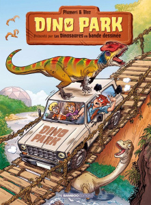 Dino Park Tome 2 - Plumeri Arnaud
